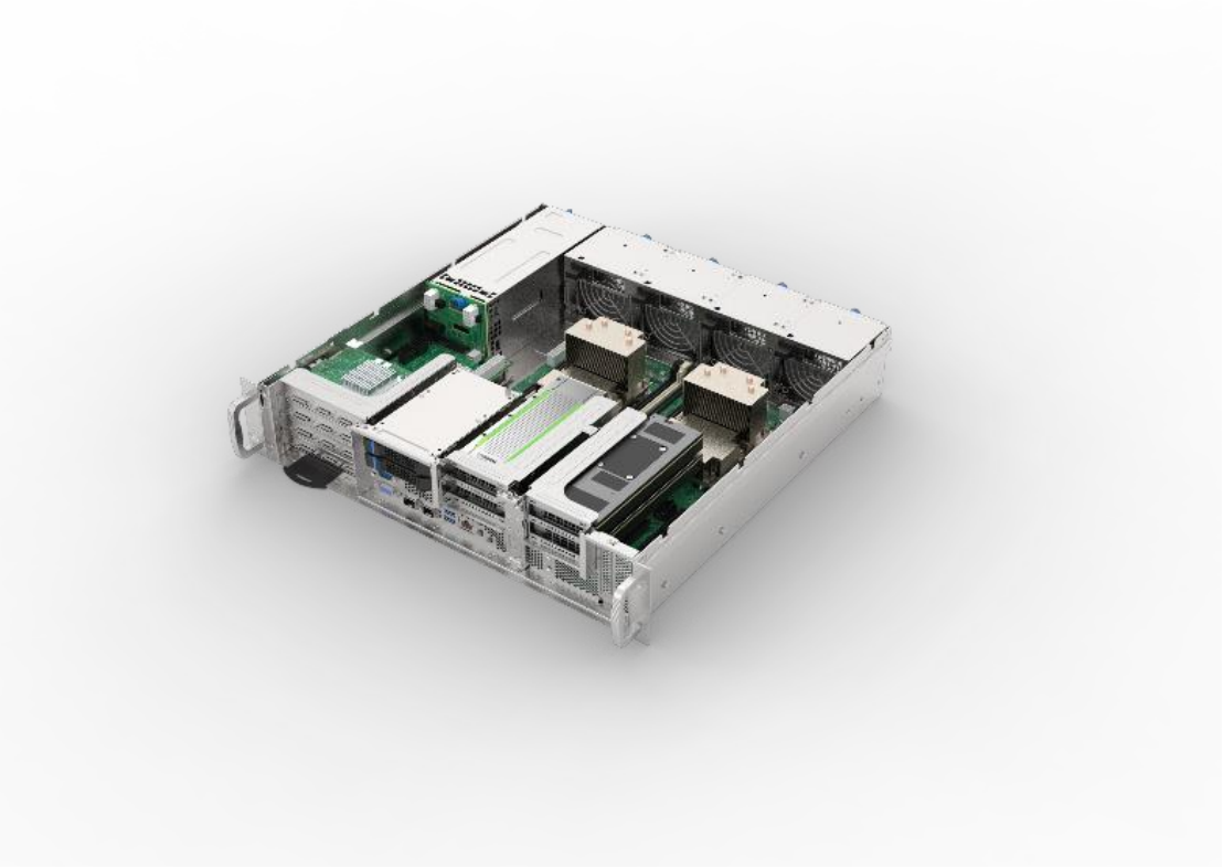 赋能智慧时代信维定制服务器布局多应用场景